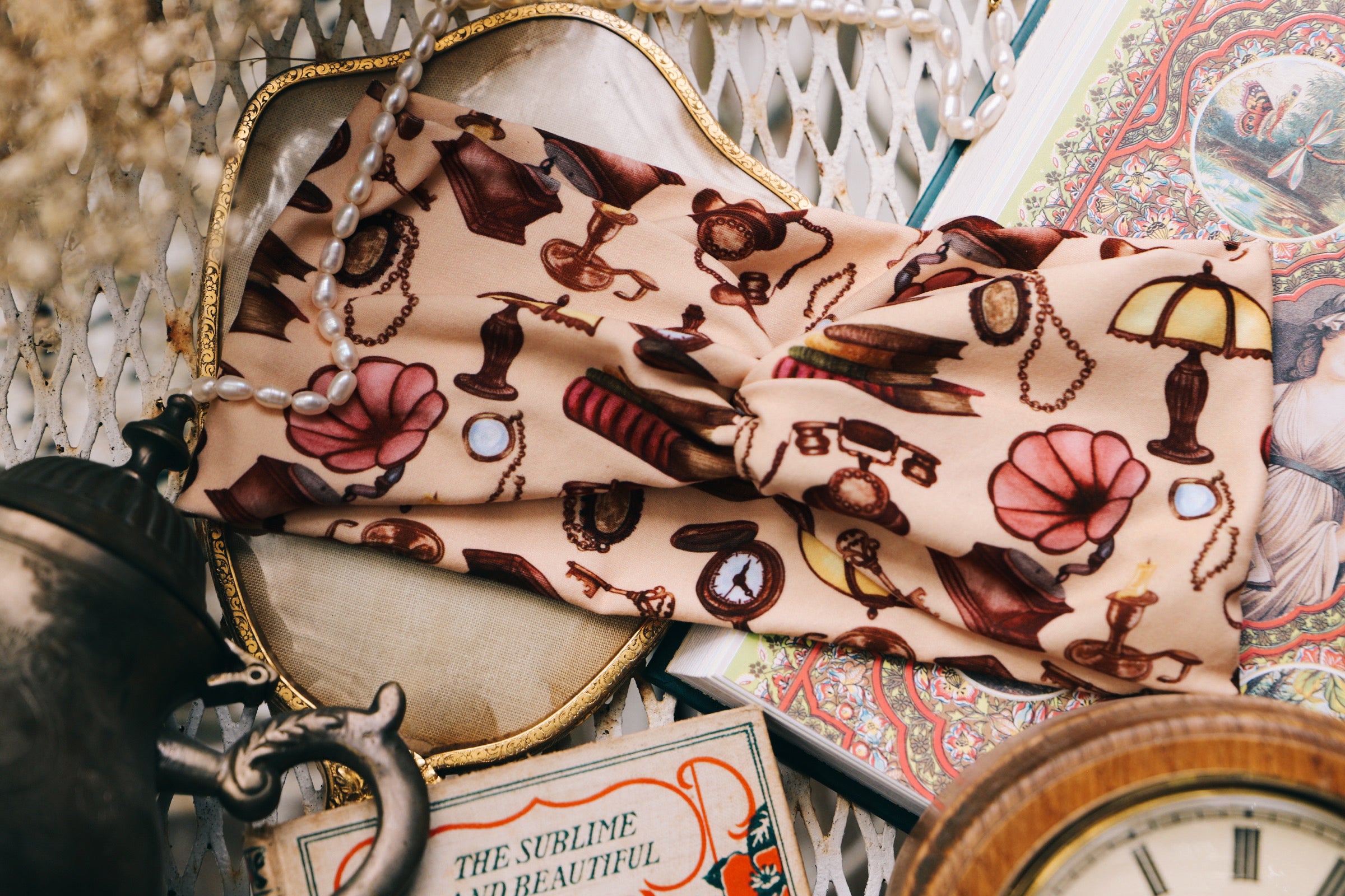 Old World Charm – Lumber and Fern