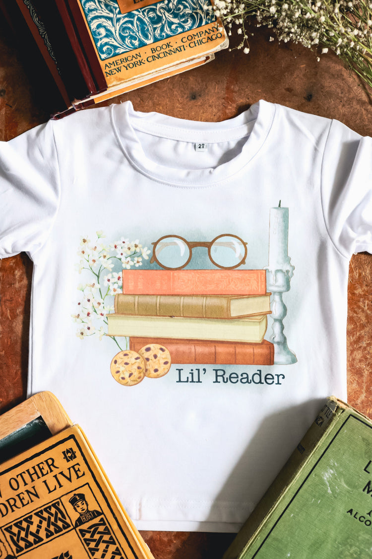 Lil' Reader