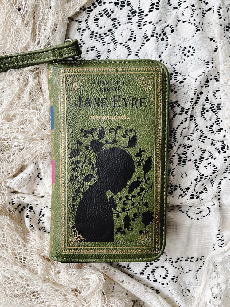 Jane Eyre Wallet