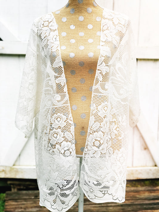 Gypsy Kimono